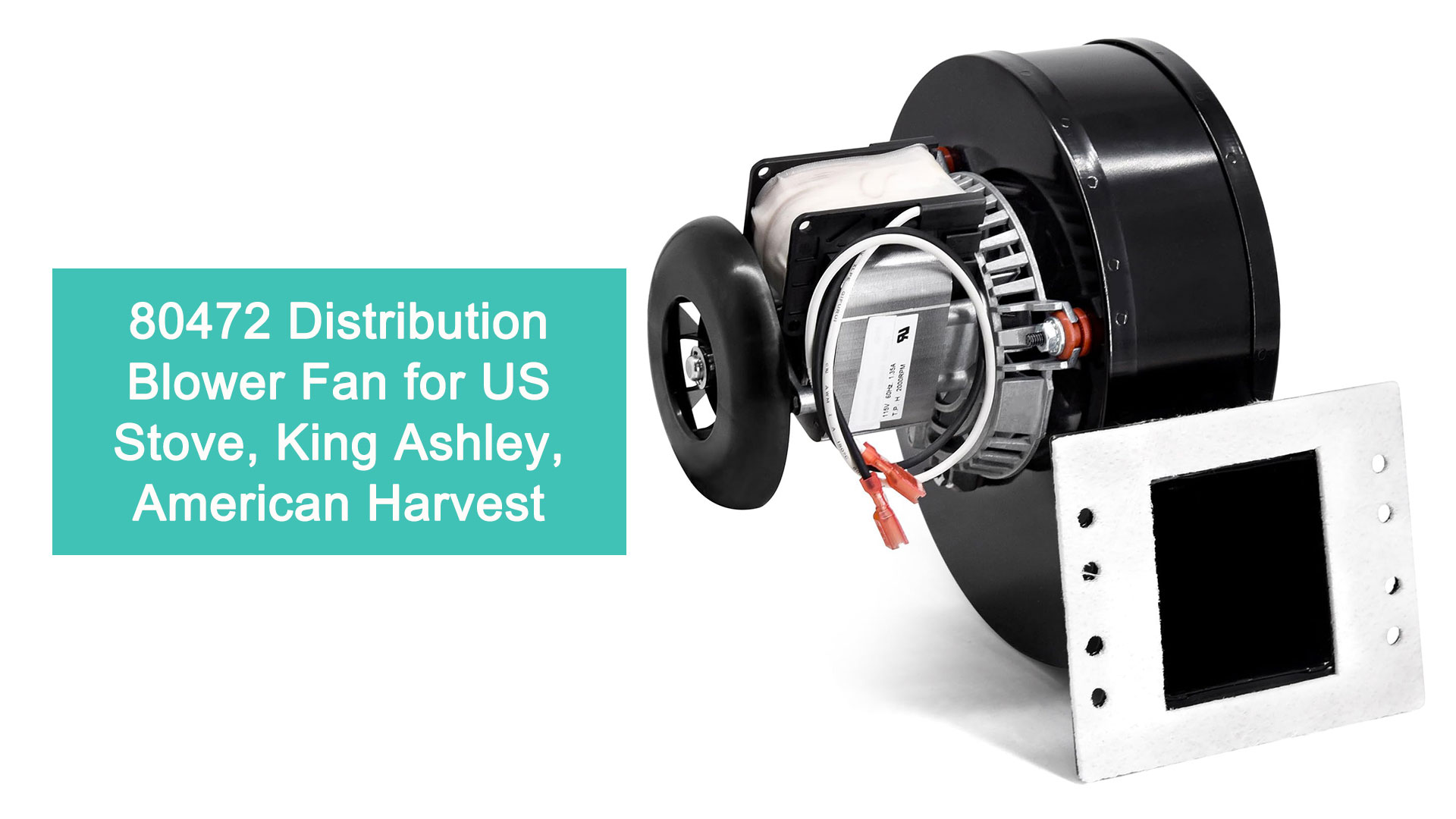 とと 3タイトル Amazon.com: Hipoilk 80472 & 80472A Distribution Blower Fan for US
